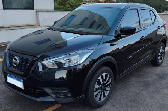 NISSAN KICKS 1.6 16V FLEXSTART S 4P XTRONIC